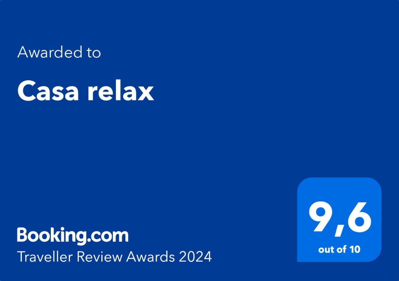 圣多纳托瓦尔迪科米诺Casa Relax别墅 外观 照片
