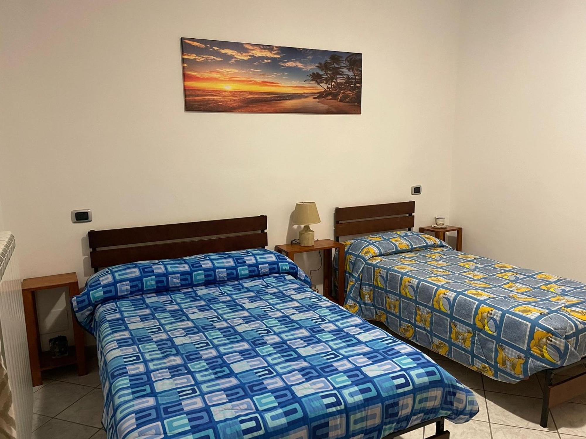 圣多纳托瓦尔迪科米诺Casa Relax别墅 外观 照片