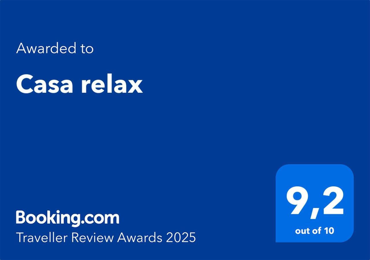 圣多纳托瓦尔迪科米诺Casa Relax别墅 外观 照片